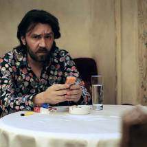 Сергей Шнуров в фильме "Пока ночь не разлучит"