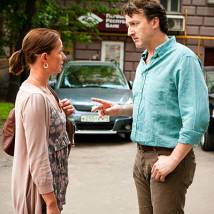 Виталий Егоров в сериале "Хозяйка моей судьбы"