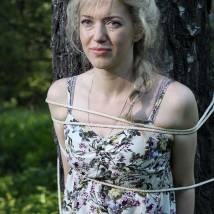 Елена Пирогова-Филиппова в сериале "Маруся. Испытание"