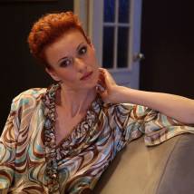 Татьяна Лянник в сериале "Маруся. Испытание"