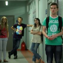 Илья Иосифов в сериале "Физика или химия"