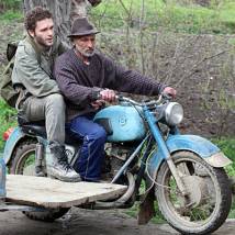 Константин Крюков в сериале "Ласточкино гнездо"