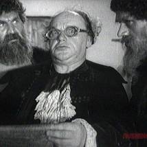 Кадр из фильма "Петр Первый"