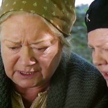 Людмила Полякова в фильме "Жена генерала"