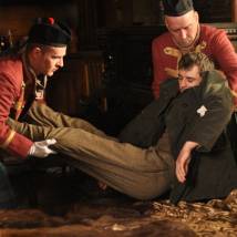Игорь Петренко в сериале "Шерлок Холмс"