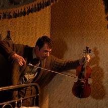 Игорь Петренко в сериале "Шерлок Холмс"