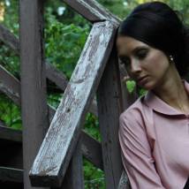 Анастасия Цветаева в сериале "Твой мир"