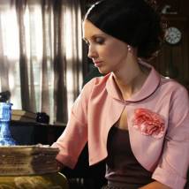 Анастасия Цветаева в сериале "Твой мир"