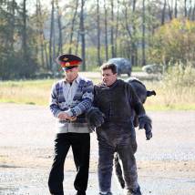 Владимир Зайцев и Сергей Дорогов в фильме "Большая ржака!"