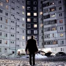 Кадр из фильма "Дорога на"