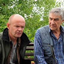 Анатолий Васильев в сериале "Семейный детектив"
