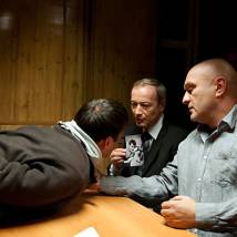 Александр Балуев в сериале "Шаповалов"