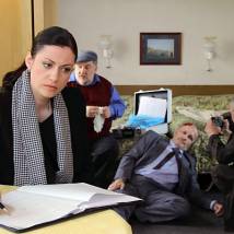Анна Ковальчук в сериале "Тайны следствия 10"