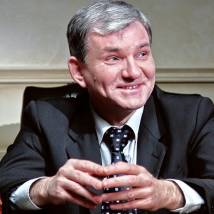 На съемках фильма "Право на правду"