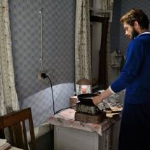 Григорий Добрыгин в фильме "Территория"