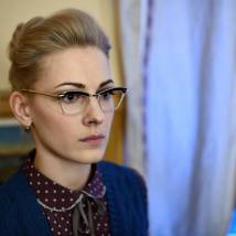 Ольга Красько в фильме "Территория"