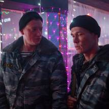Павел Ворожцов и Артем Быстров в фильме "Восьмерка"