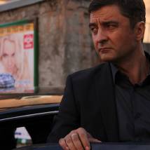 Андрей Чубченко в сериале "Шеф"