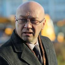 Сергей Гамов в сериале "Шеф"