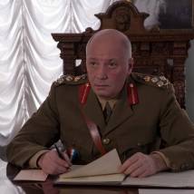 На съемках фильма "Не бойся, я с тобой! 1919"