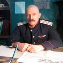 Михаил Асанкин на съемках сериала "Легавый"