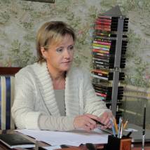 Ирина Розанова в сериале "Катерина 3. Семья"