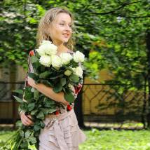 Ольга Медынич в сериале "Катерина 3. Семья"