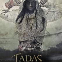 Постер фильма "Тадас Блинда. Начало"