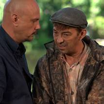 Андрей Дебрин и Николай Добрынин в сериале "Байки Митяя"