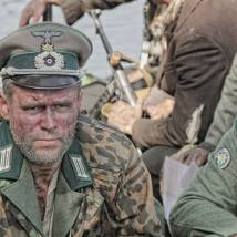 Максим Аверин в фильме "Служу Советскому Союзу"