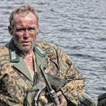 Максим Аверин в фильме "Служу Советскому Союзу"