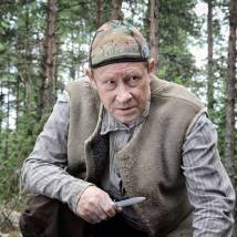Юрий Ицков в фильме "Служу Советскому Союзу"