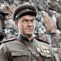 Кадр из фильма "Служу Советскому Союзу"