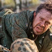Сергей Перегудов в фильме "Служу Советскому Союзу"