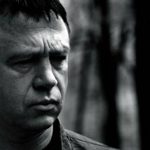Александр Мосин на съемках фильма "Я тоже хочу"