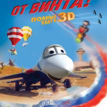 Постер фильма "От винта 3D"