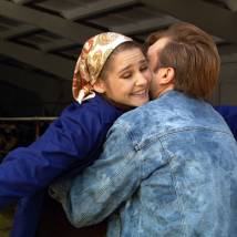 Глафира Тарханова в сериале "Сердце не камень"