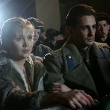 Виктория Романенко и Риналь Мухаметов в фильме "Искупление"