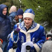 Гоша Куценко на съемках фильма "Невидимки"