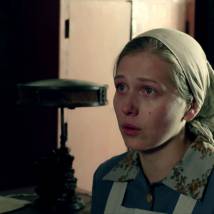 Карина Андоленко в фильме "Пепел"