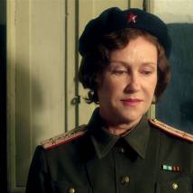 Ирина Розанова в фильме "Пепел"