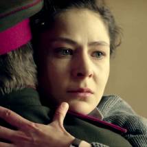 Елена Лядова в фильме "Пепел"