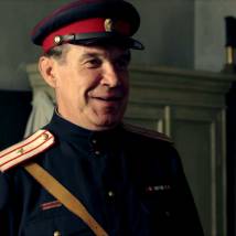 Сергей Гармаш в фильме "Пепел"