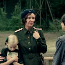 Ирина Розанова в фильме "Пепел"