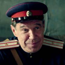 Сергей Гармаш в фильме "Пепел"