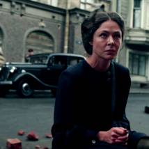 Елена Лядова в фильме "Пепел"