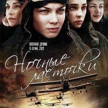 Постер фильма "Ночные ласточки"