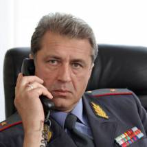 Иван Шабалтас на съемках сериала "Джамайка"