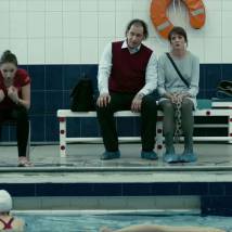 Игорь Яцко, Александра Виноградова в фильме "Репетиции"