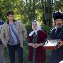 Владимир Малков в сериале "Гром"